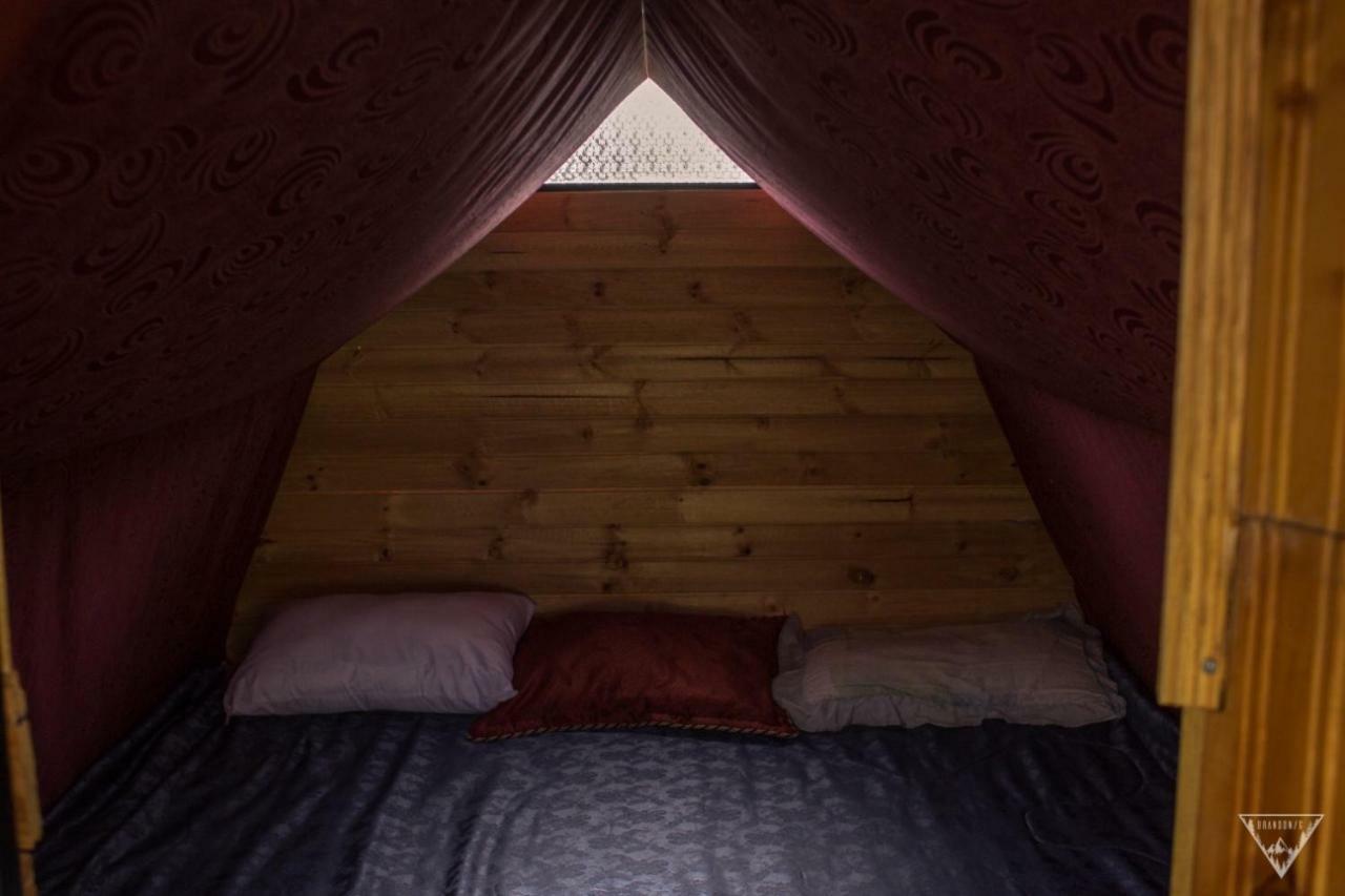 Bahareque Casa Camping Villa Monguí Buitenkant foto