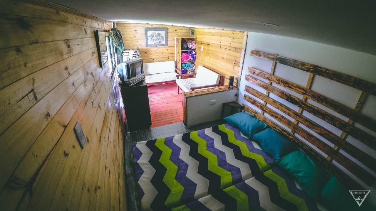 Bahareque Casa Camping Villa Monguí Buitenkant foto